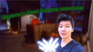 Sinatras Most famous moments San Francisco ShockNRG Sinatraa [upl. by Tench849]