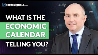 How to Trade the Forex Economic Calendar [upl. by Ellissa]