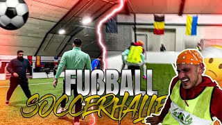 AUSLÄNDER MIT EGO PROBLEMEN 😩 VORBEREITUNG PYRMONT UND HAMELN ⚽🔥 [upl. by Inahpets]