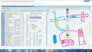 6 SAP ABAP SMARTFORMS Barcode Printing [upl. by Delamare]