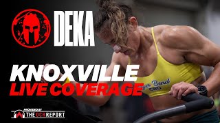 DEKA FIT Knoxville 2024  Elite Live Coverage [upl. by Dara]