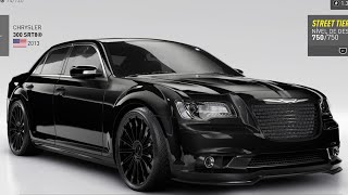 SRT8 Chrysler 300 c The Crew Motorfast [upl. by Borszcz426]