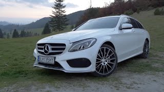 Mercedes C220 BlueTEC Kombi [upl. by Zirtaeb]