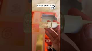 I got tanning drops fypシ preppyyyy skincare adventcalendar [upl. by Aneek]