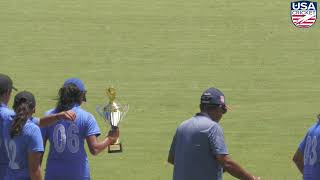 USAC Women National T20 Championship  2024 Finals [upl. by Iliak]