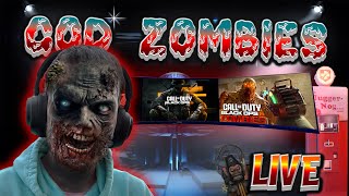 🔴 LIVE  FULL BO3 SHADOWS OF EVIL EASTER EGG 🔴 [upl. by Isidore]