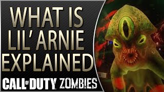 What are Lil Arnies Explained  Lil Arnies Backstory  Shadows of Evil Storyline [upl. by Abbott]