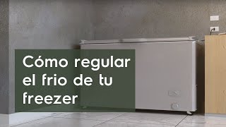 ¿Cómo cuidar el buen funcionamiento de tu freezer Electrolux [upl. by Idnib240]