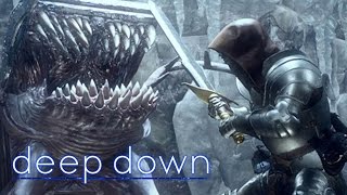 Deep Down PS4  New Gameplay 1080p TRUEHD QUALITY [upl. by Timon836]