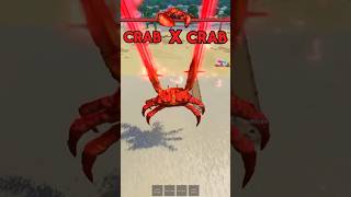 Crazy Crab Combo🔥 thestrongestbattlegrounds [upl. by Matazzoni]