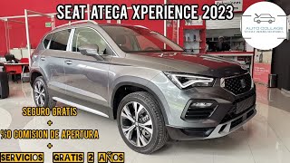 SEAT ATECA XPERIENCE GRIS GRAFITO EL COLOR MAS COTIZADO Y LAS MEJORES PROMOCIONES QUE HAZ VISTO [upl. by Rumery]