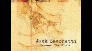 Jack Savoretti  Black Rain Acoustic [upl. by Tadd]