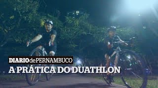 Duathlon vantagens à saúde e cuidados na prática [upl. by Kubis10]