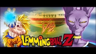 LemmingBall Z  Free For All  UltraWide PC Gameplay [upl. by Gnivre406]