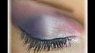 MAKEUP quotSWEET LAVENDERquot VIOLET amp ROSÉ EYES [upl. by Wallinga437]