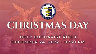 Christmas Day – Holy Eucharist Rite I Livestream [upl. by Singband]