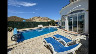 Beach villa for Sale 349000€ in Veramar 6 Vera Playa  VL888 RMBSpainProperty [upl. by Adikram]