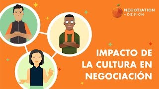 ¿Cuál es el impacto de la cultura en una negociación [upl. by Eolanda]