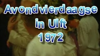 Jan Geerts  6e Avond vierdaagse in Ulft  zaterdag 17 juni 1972 [upl. by Brunk142]