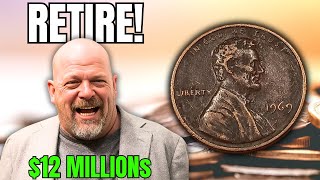 RETIRE IF YOU HAVE THIS VERY EXPENSIVE USA PENNY COIN THAT COULD MAKE YOU A MILLIONAIER [upl. by Noedig937]