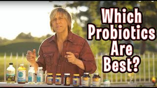 Which Probiotics are Best [upl. by Nolyak]