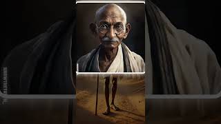 Indian currency per Gandhi Ji kab aaye 😦😮  facts shorts history hindi viral [upl. by Dani]