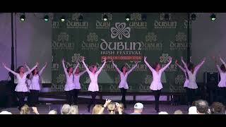 Dublin Irish Festival 2023 The Academy Irish Dance Company [upl. by Black]