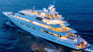 €790000week Charter Yacht Tour  Lurssen 73 Metre [upl. by Greg]