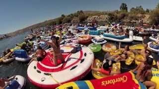 2013 Laughlin River Regatta 08102013 [upl. by Atneuqal695]