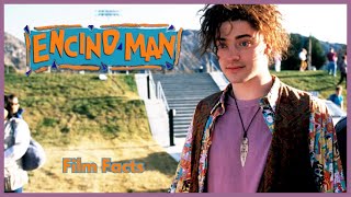 Film Facts  Encino Man 1992  4 Things You May Not Know [upl. by Aztiram342]