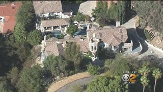 Burglars Hit Artist Jason Derulo’s Tarzana Home [upl. by Atiana]