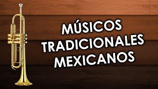 MÚSICOS TRADICIONALES MEXICANOS  Sones y Jarabes  Músicoaxaqueño [upl. by Enywad478]