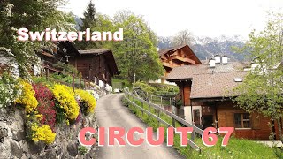 SWITZERLAND  PART 3  WENGEN  LAUTERBRUNNEN  GRINDELWALD  Constance  Suiza  Alemania [upl. by Enej]