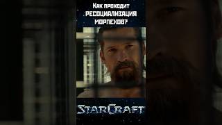 Невральная ресоциализация starcraft lore powerslave [upl. by Athalia]