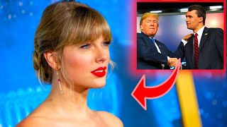 Taylor Swift Under Attack By DESPERATE MAGA Republicans [upl. by Hevak367]