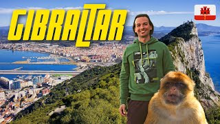 Así es visitar GIBRALTAR ¿Es cómo imaginabas  PARTE 1 [upl. by Yrtsed]