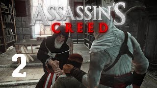 2 Der Verräter  Assassins Creed 1 mit Grafik mod [upl. by Goldie]