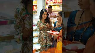 Saas Ne kha li pink Mithai 😲EP1161 neetubisht trending trendingshorts lakhneet nanadbhabi [upl. by Frederik]