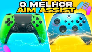 DS4 WINDOWS  O MELHOR AIM ASSIST MELHOR CONFIGURAÇÃO DE DS4 WINDOWS  AIMLOCK [upl. by Lenoil]