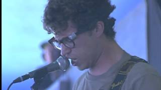 Parquet Courts live at Roskilde Festival 2013 [upl. by Airdnax]