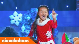 Lip Sync Battle Shorties  Alyssa  quotUnderneath the Treequot  Nickelodeon Nederlands [upl. by Ahsinrats]