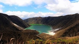 Laguna Verde Tuquerres Colombia [upl. by Odarnoc]