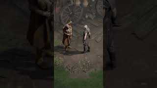 DIABLO II RESURRECTED О Некромант short [upl. by Jerol]