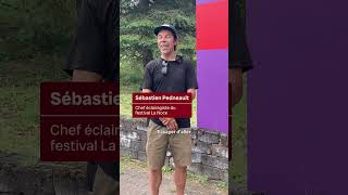 Faire briller les artistes du festival La Noce [upl. by Ulu]