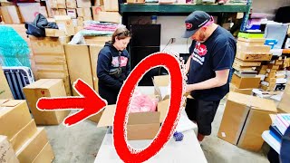 MILLION DOLLAR Shopping Addiction in storage wars abandoned storage units mystery unboxing [upl. by Ikkiv]