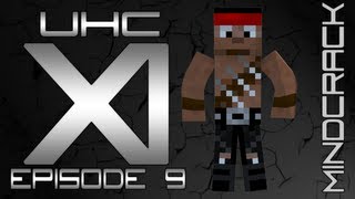 Mindcrack UHC XI  Episode 9 [upl. by Atirehgram]