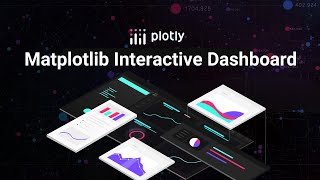 Build a Python Dashboard with Matplotlib and Dash [upl. by Enaxor]