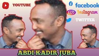 Abdikadir Jubba Somalii Nonstop music VOL 3 [upl. by Georgeta]