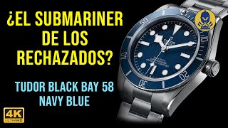 Tudor BB 58 La pureza de lo clásico para “casi” todo el mundo [upl. by Notslar]