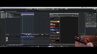 Keepforest Breakout Pro And Watchkeeper  Kontakt Mutlis  making a Doom type Track [upl. by Philbrook390]